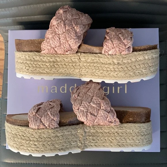 NIB Madden Sandals - Picture 8 of 10